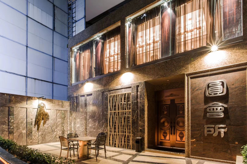 深圳休閑會所設(shè)計(jì)裝修 日式風(fēng)格會所設(shè)計(jì)